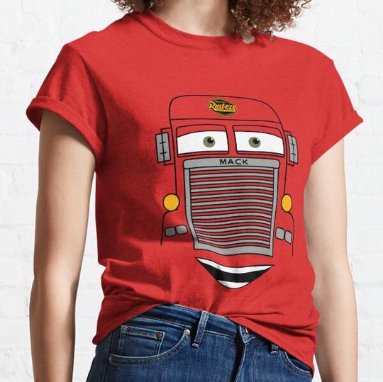 Discover Mack T-shirts, Gift Mack T-shirts