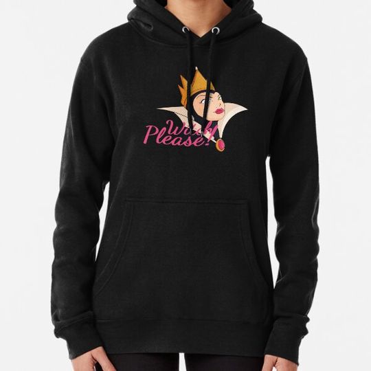 Discover Witch Please! Snow Queen Hoodies