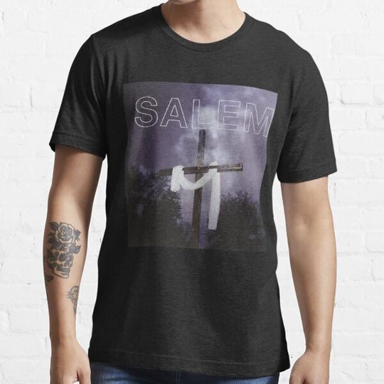 Discover Salem king night T-shirts