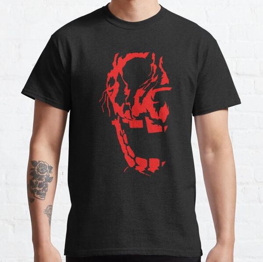 Discover Mark of Springtrap (Red) T-shirts