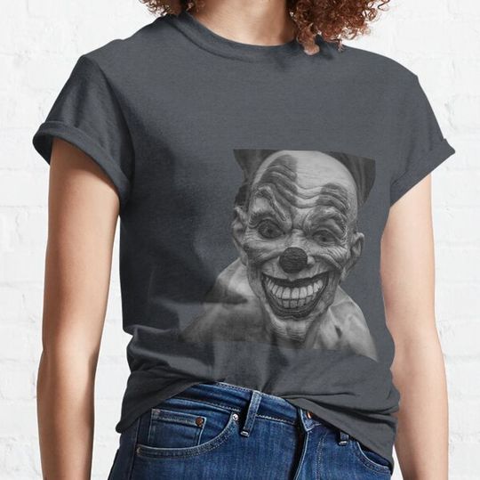 Discover Devil Clown in Halloween T-shirts