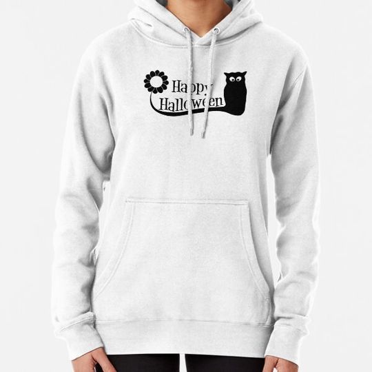Discover Halloween Horror Cat Hoodies