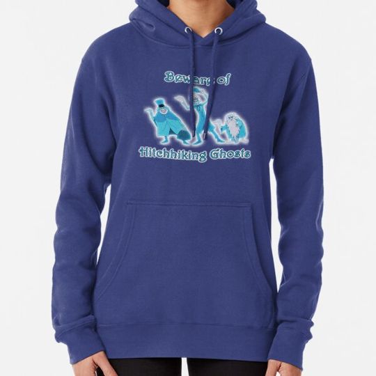 Discover Beware of Hitchhiking Ghosts Hoodies
