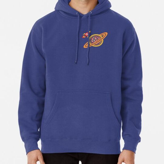 Discover Pizza Planet - Alien's uniform Hoodies