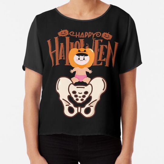 Discover Happy Pregnant Mother This Halloween T-shirts