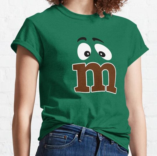 Discover m and ms T-shirts