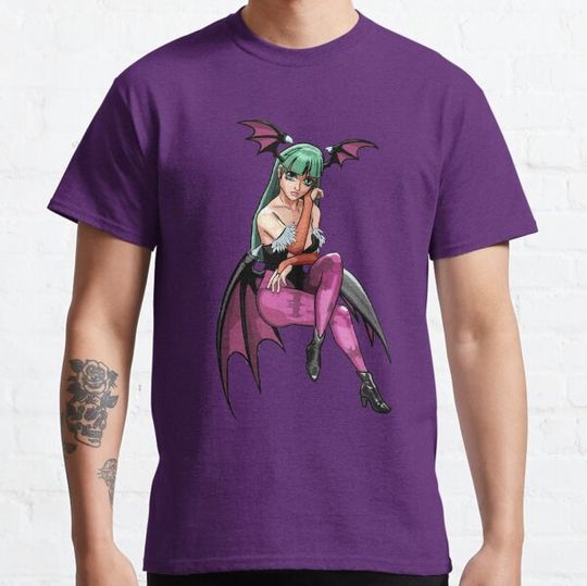 Discover Morrigan T-shirts