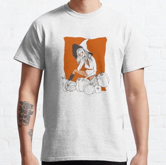 Discover Witching Upon a Star T-shirts