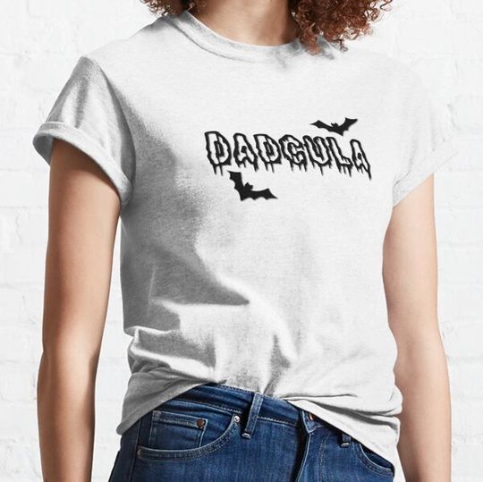 Discover Dadcula - Halloween T-shirts
