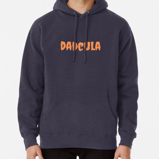 Discover dadcula funny halloween design Hoodies