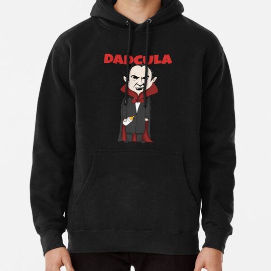 Discover Dadcula Hoodies