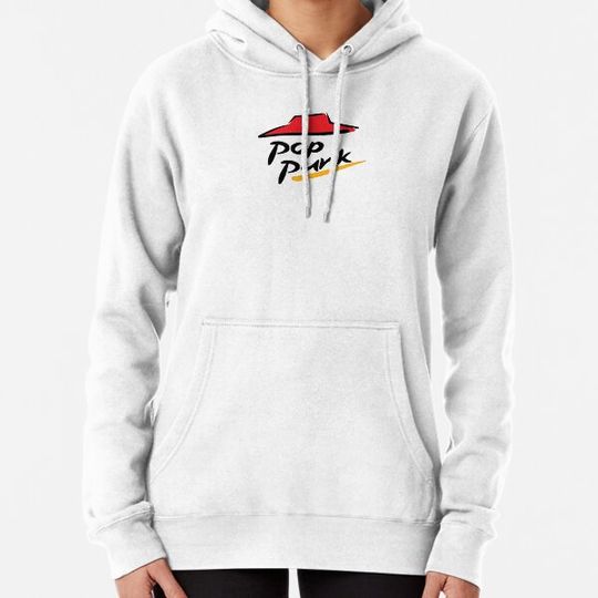 Discover Pop punk Hoodies