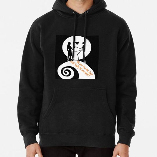 Discover Nightmare Before Christmas Hoodies
