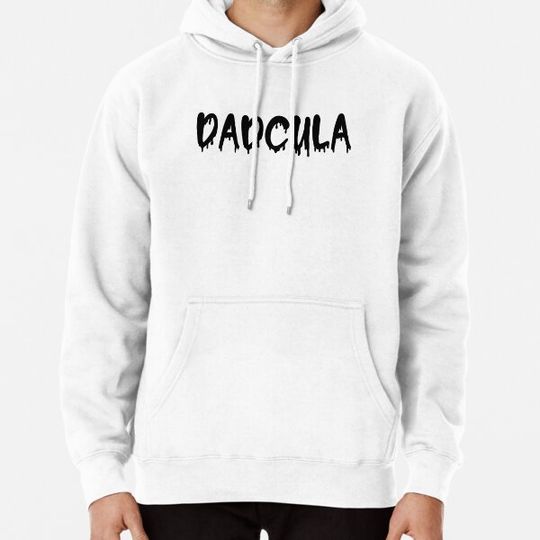 Discover Dadcula - Halloween - Dad Shirt - Dad  Hoodie - Dad  Costume Hoodies