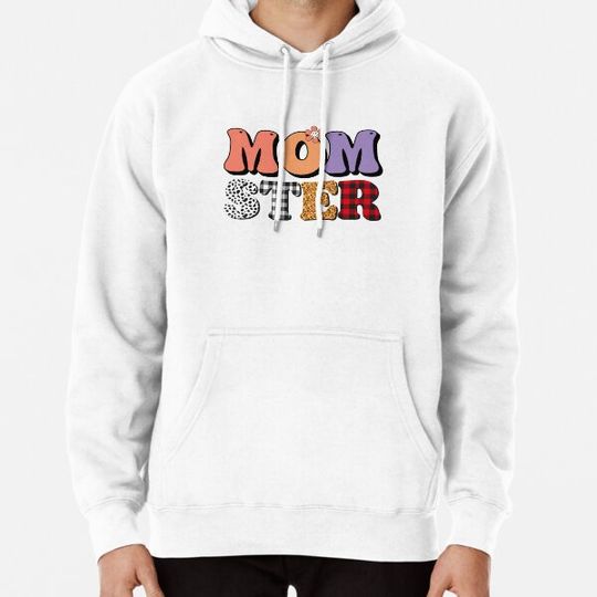 Discover Mom Ster Hoodies