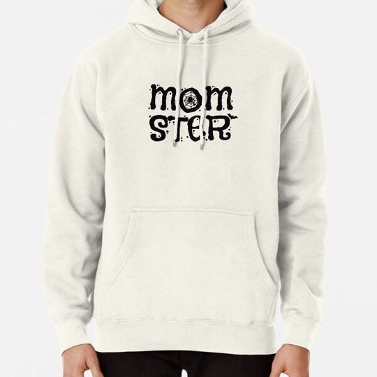 Discover Momster Halloween Shirt - Fun Costume Tee for Moms Celebrating Halloween