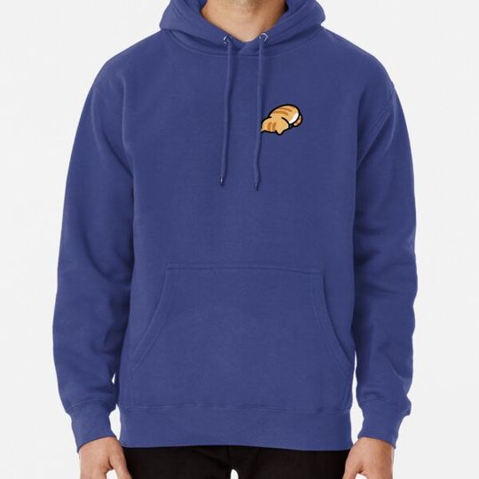 Discover Neko Atsume Pumpkin Faceplant Hoodies