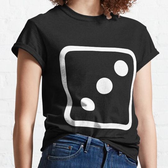 Discover Game Dice - Simple Halloween Group Costume T-shirts