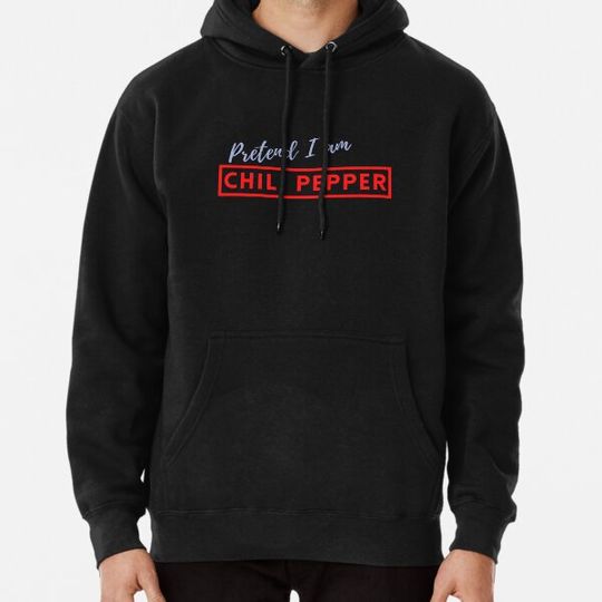 Discover Pretend I Am Chili Pepper Simple Halloween Group Costumes Hoodies