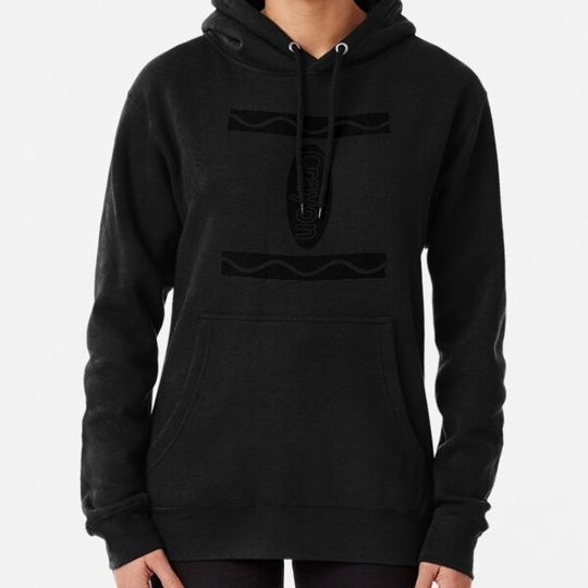 Discover Crayon Box Halloween Costume Group Hoodies