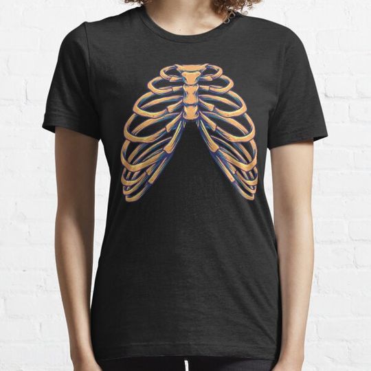 Discover Rib cage T-shirts