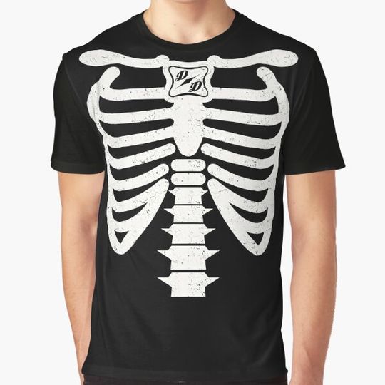 Discover Duke Duel Ribcage T-shirts
