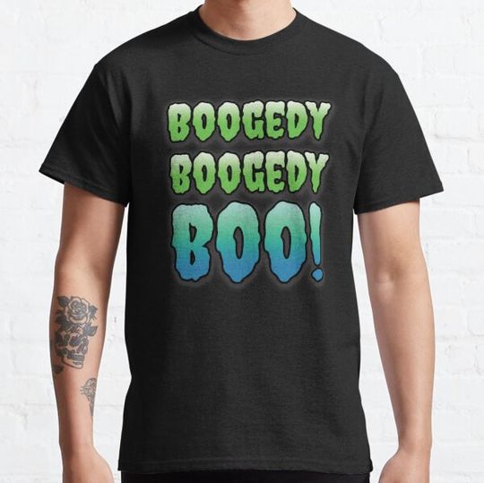 Discover Boogie Man T-shirts