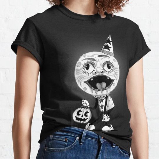 Discover Moon Man T-shirts