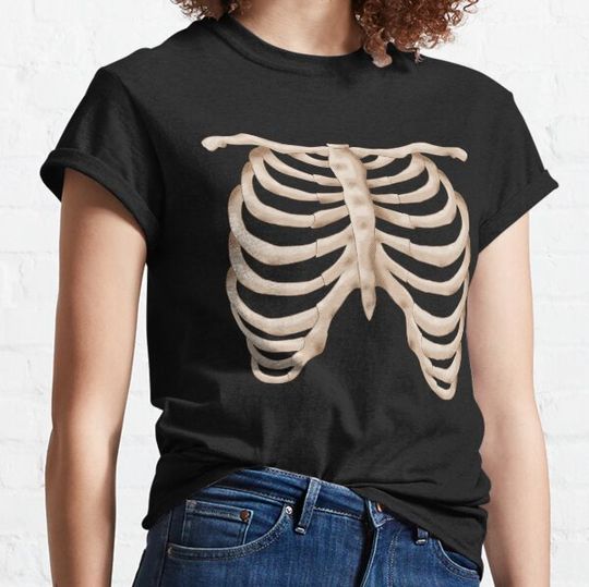 Discover Ribs T-shirts
