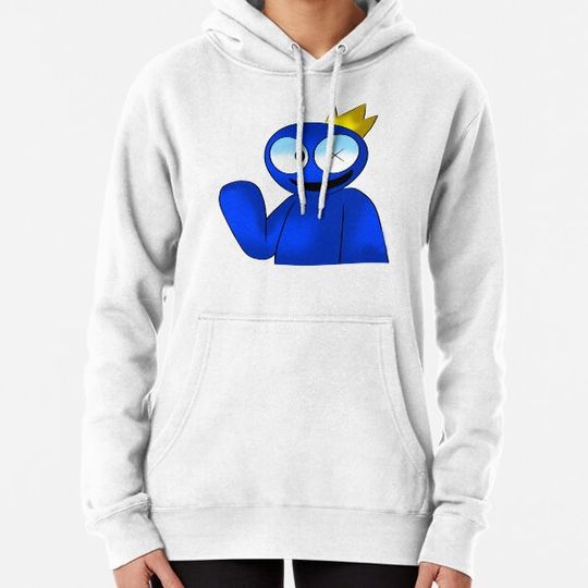 Discover Rainbow Friends Horror Hoodies