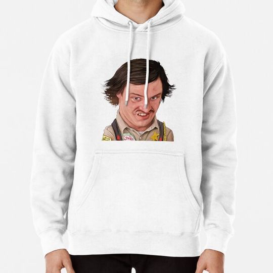 Discover Scary Movie Officer Doofy Hoodies