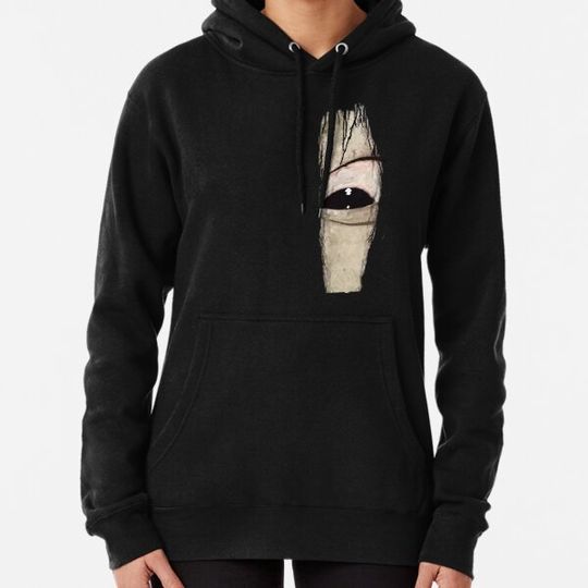 Discover Sadako eye Hoodies