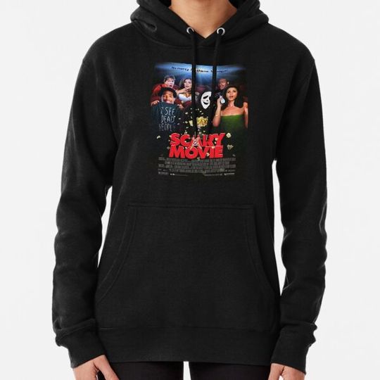 Discover Movie Poster Merchandise Hoodies