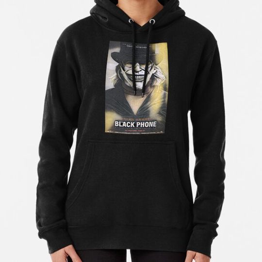 Discover The black phone movie 2022 Hoodies