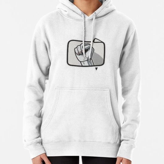 Discover Strong Hand Hoodies
