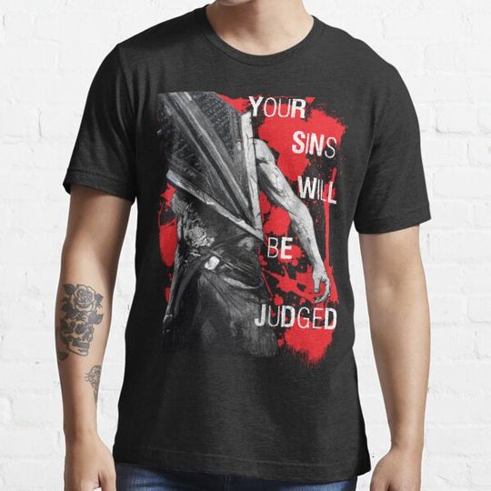 Discover Your Sins Will Be Judged...again T-shirts