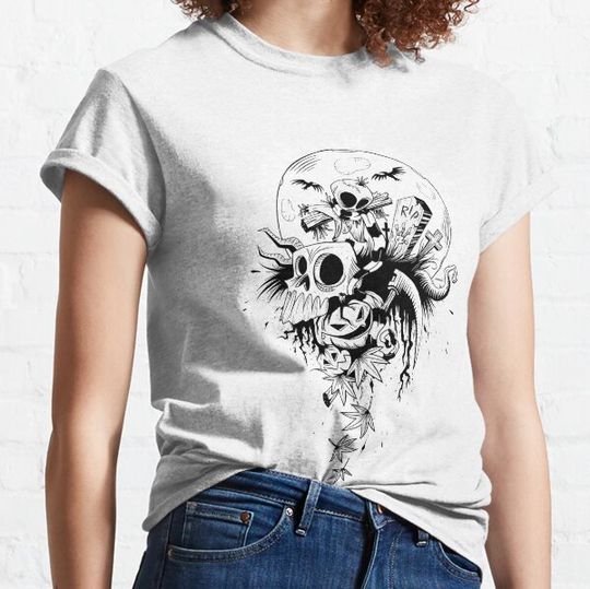 Discover Samhain Scarecrow T-shirts