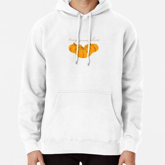 Discover Tiny Pumpkins - Bo Burnham Hoodies