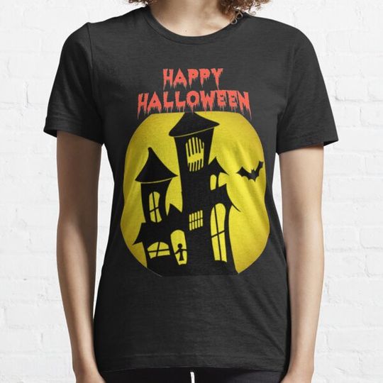 Discover halloween happy New Year's Day vintage T-shirts