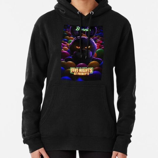 Discover Five Nights at Freddy's Hoodies