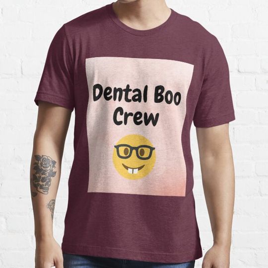 Discover Dental Boo Crew T-shirts