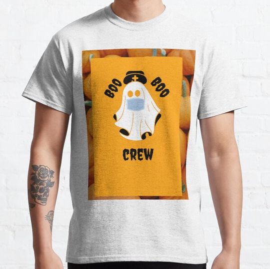 Discover er boo boo crew T-shirts