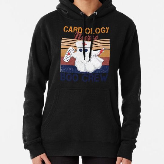 Discover Oncology Boo Boo Crew Hoodies