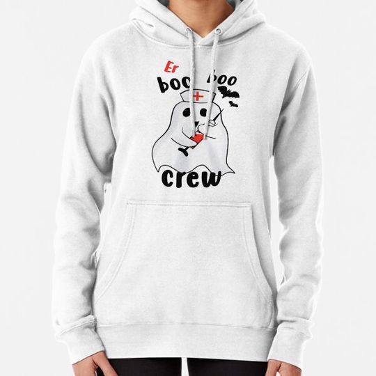 Discover Er boo boo Crew Hoodies