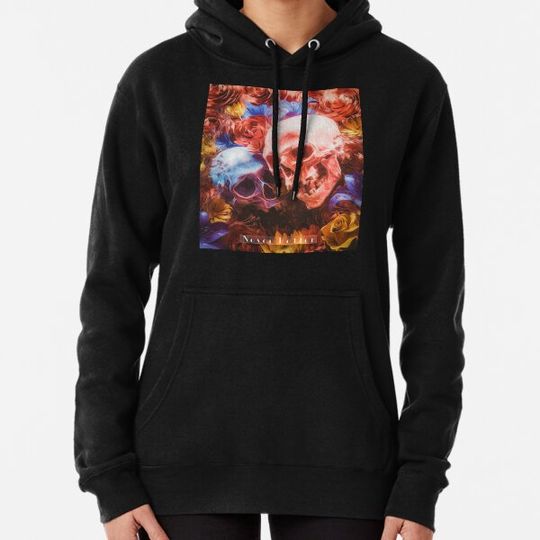 Discover Never Better Skeleton Flowers Love Hoodies