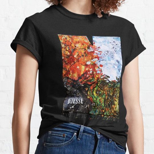 Discover Jacob-Collier-Merch-Jacob-Collier-Djesse-Vol Gift Halloween Day, Thanksgiving Day, Christmas Day T-shirts