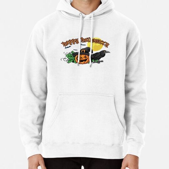 Discover Happy Halloween 2023 Hoodies