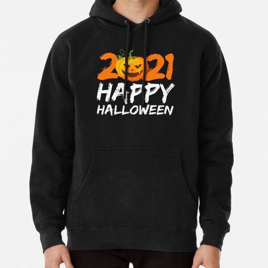 Discover Happy halloween Hoodies