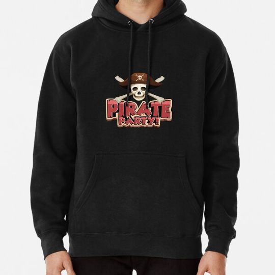Discover pirate party Hoodies