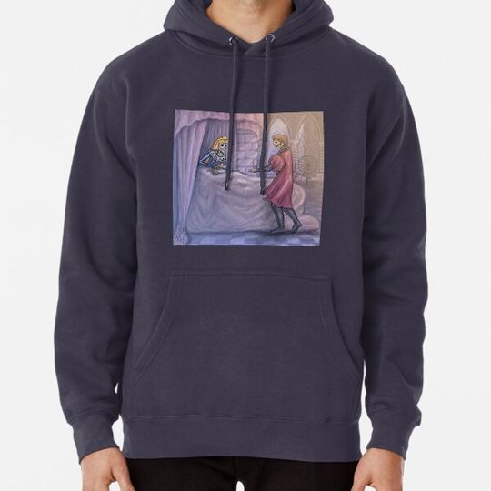 Discover She Was Already Awake Hoodies